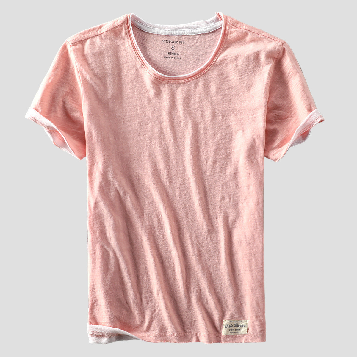 Essential Cotton T-Shirt