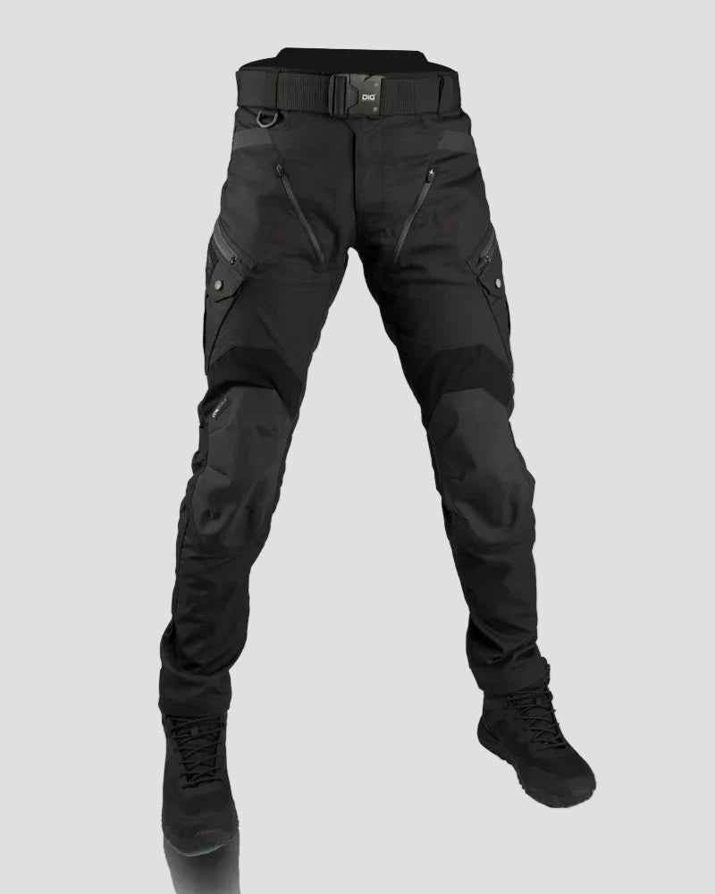 Jackson | Durable Tactical Cargo Pants with Multi-Pockets for Men