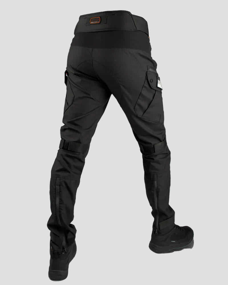 Jackson | Durable Tactical Cargo Pants with Multi-Pockets for Men