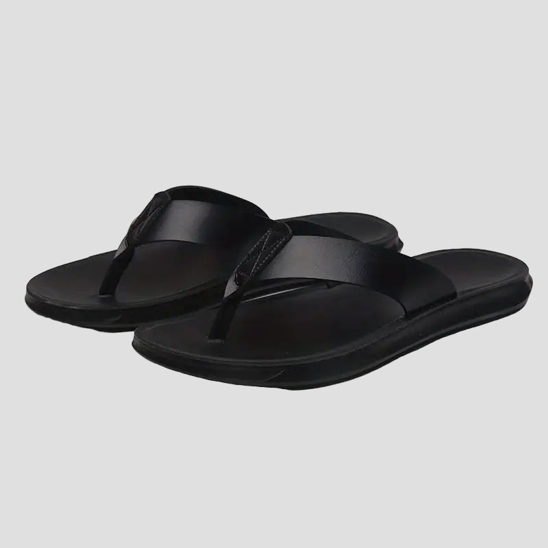 Leather Orthopedic Comfort Sandals