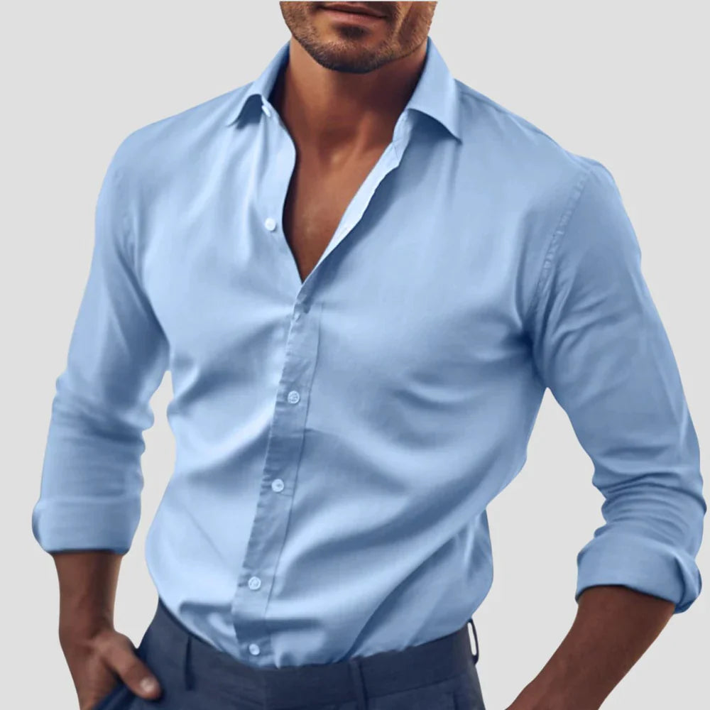 Tailored Dress Shirt