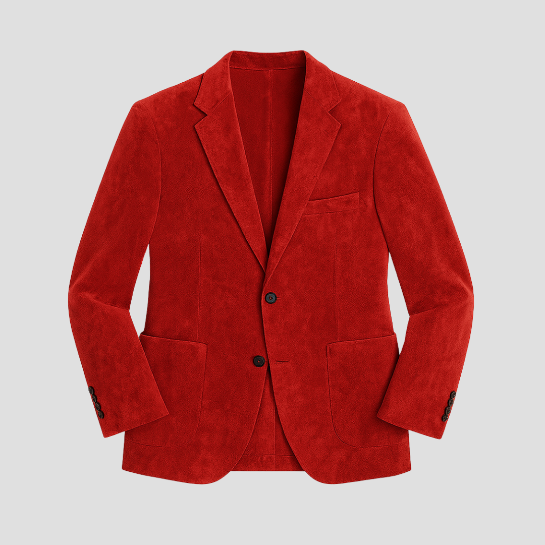 Timeless Elegance Tailored Blazer