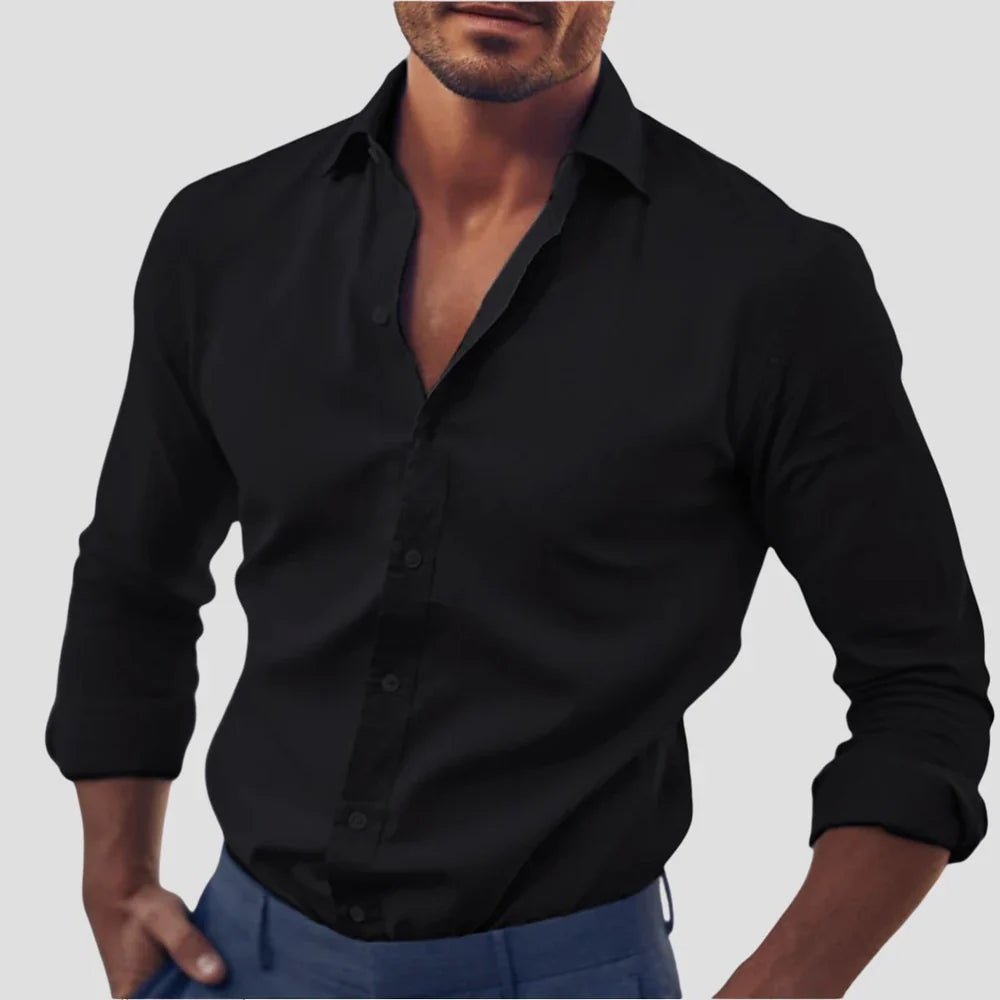 Tailored Dress Shirt