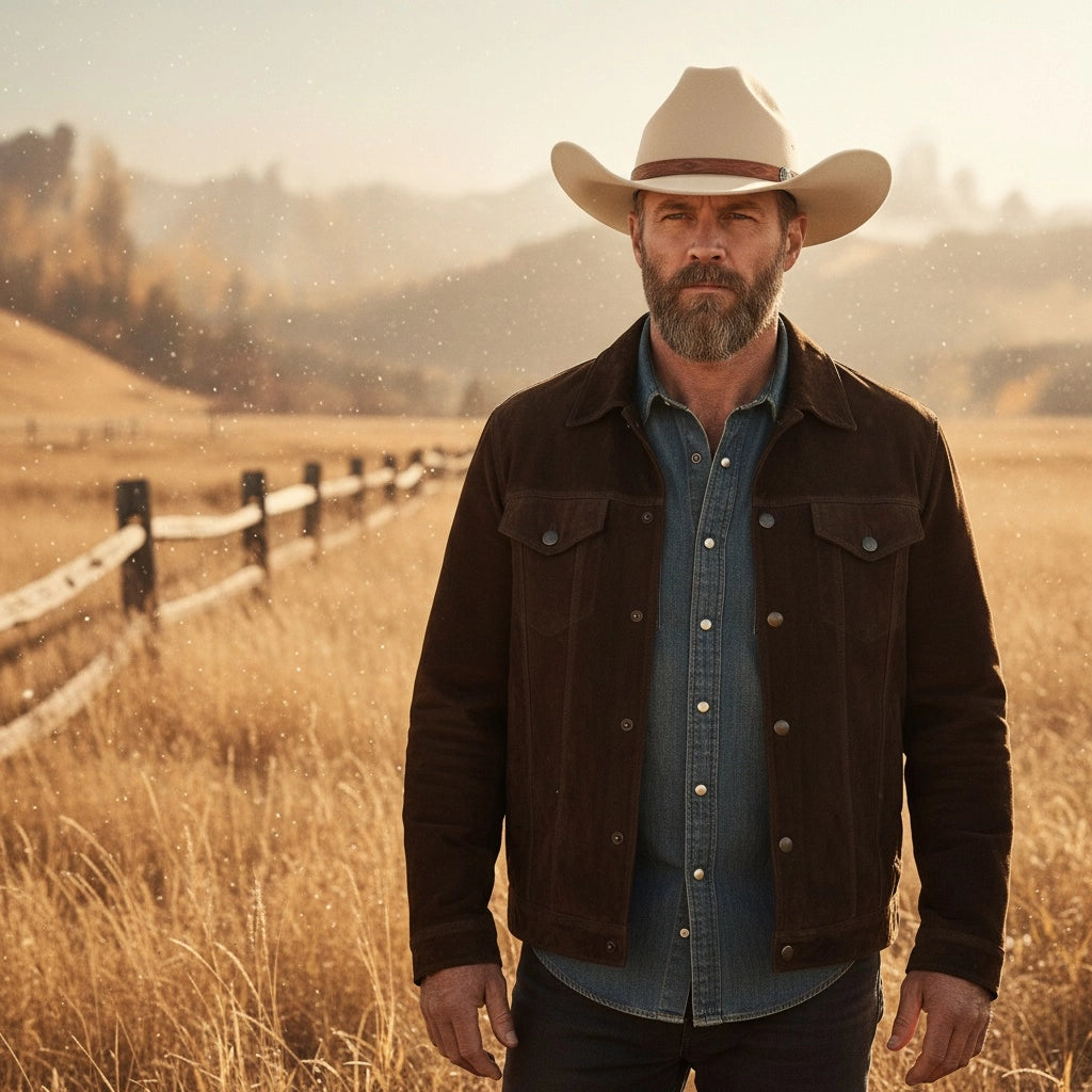 Randy | Western Cowboy Hat