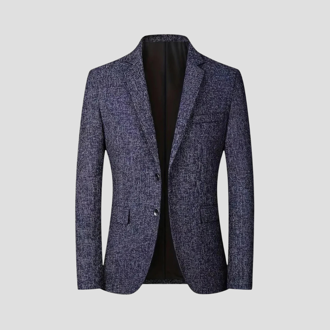 Tailored Slim Fit Stylish Blazer Jacket