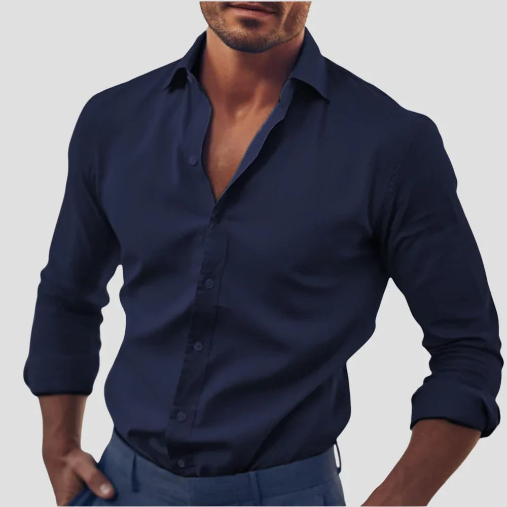 Tailored Dress Shirt