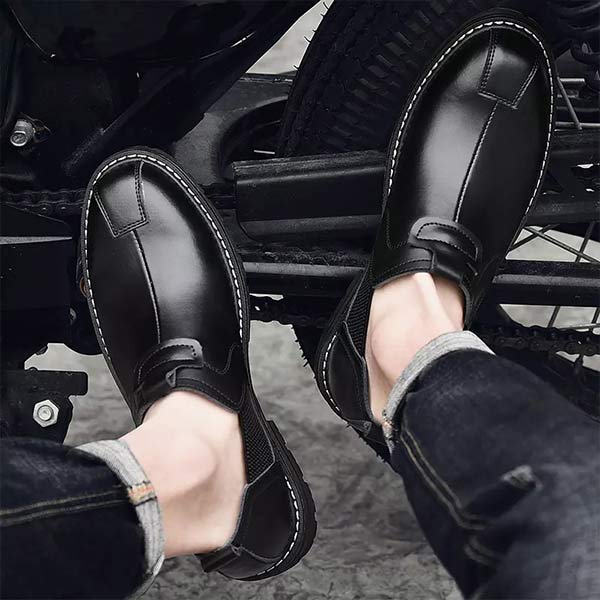 Wyatt | Men’s Vintage Chelsea Boots