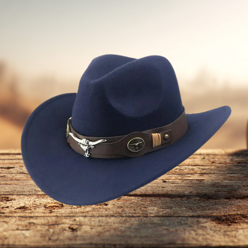 John | Western Cowboy Hat