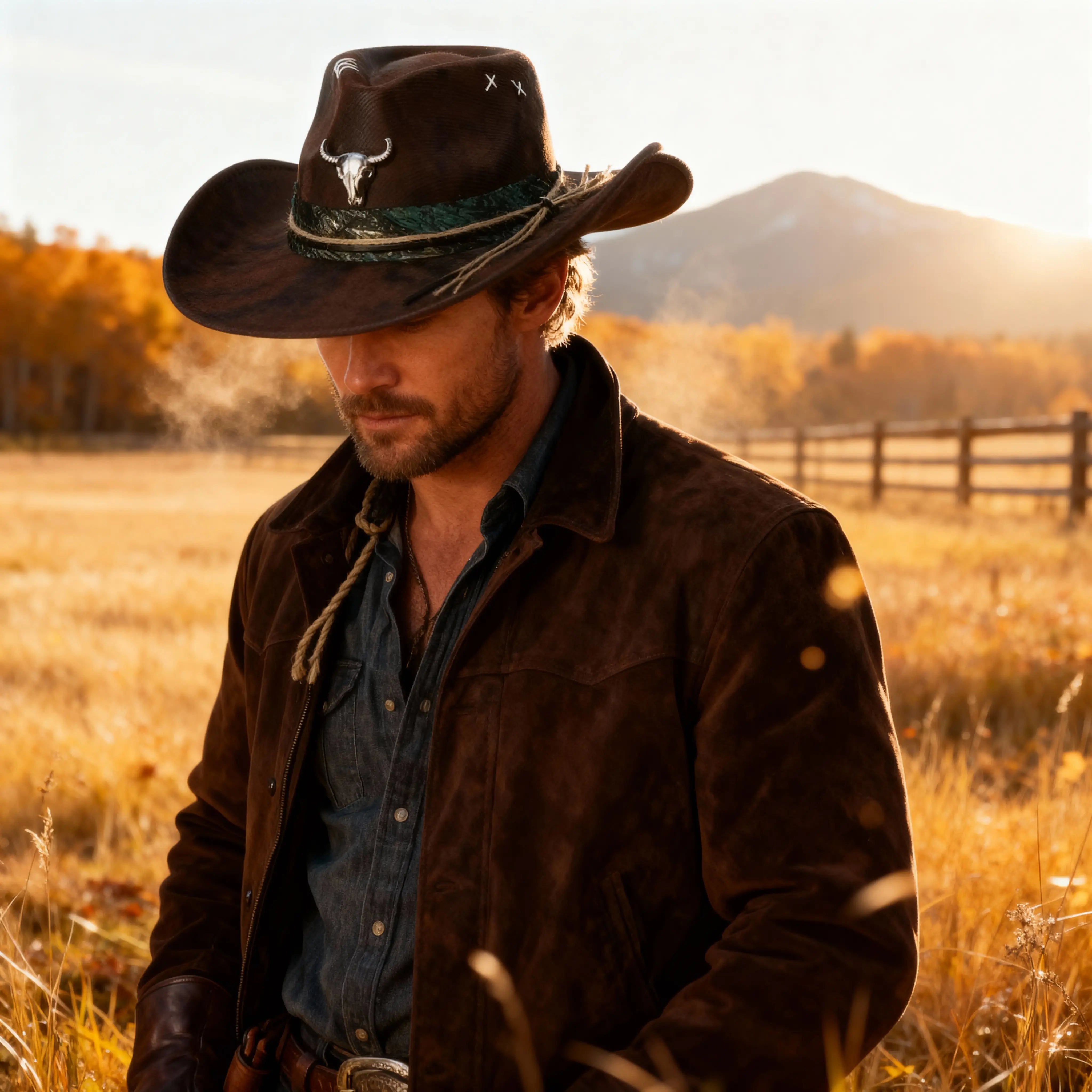 Colton | Western Cowboy Hat