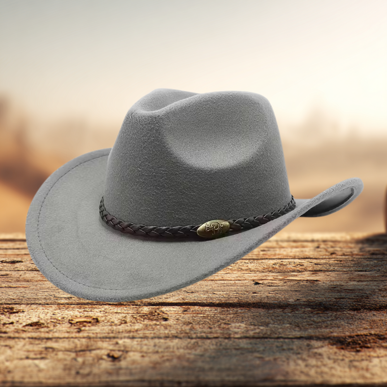 Brooks | Western Cowboy Hat