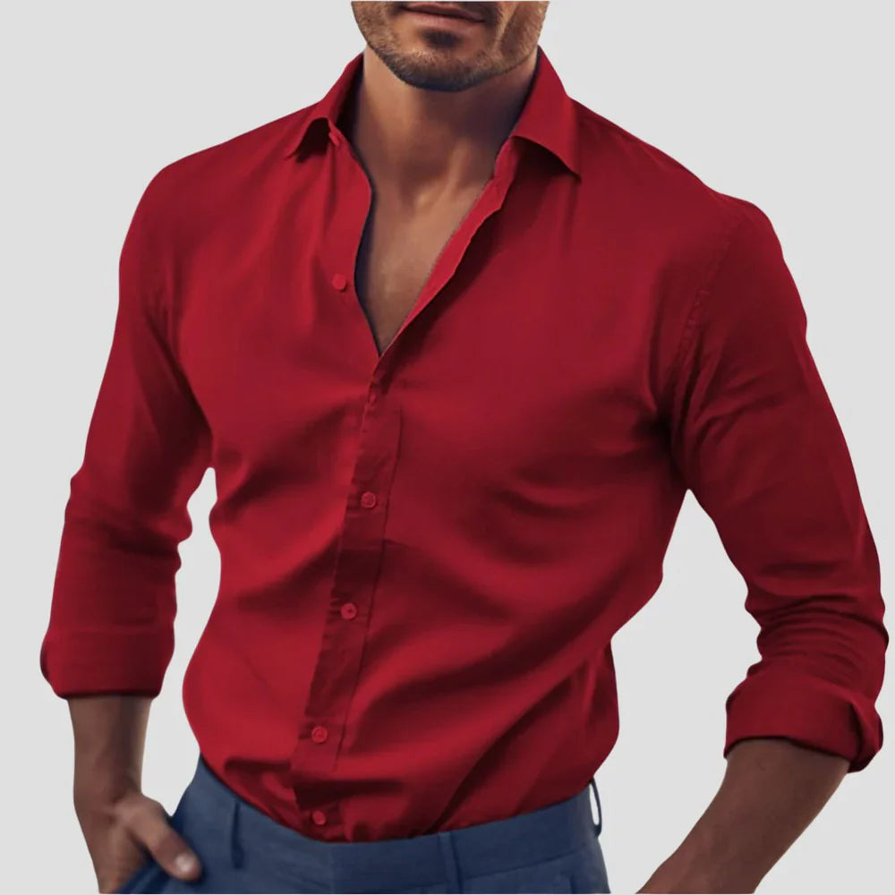 Tailored Dress Shirt