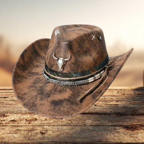 Colton | Western Cowboy Hat