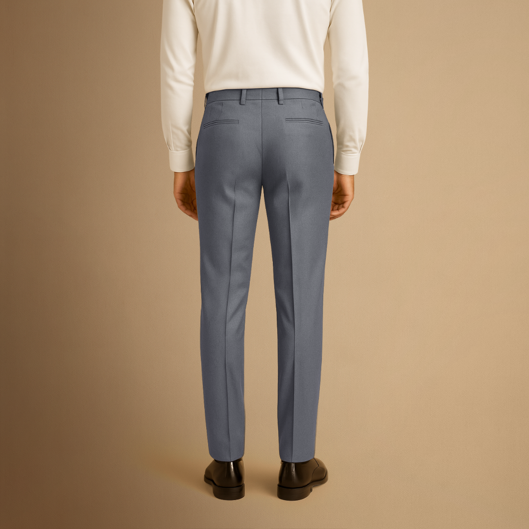 Elegant Tailored Office Trousers