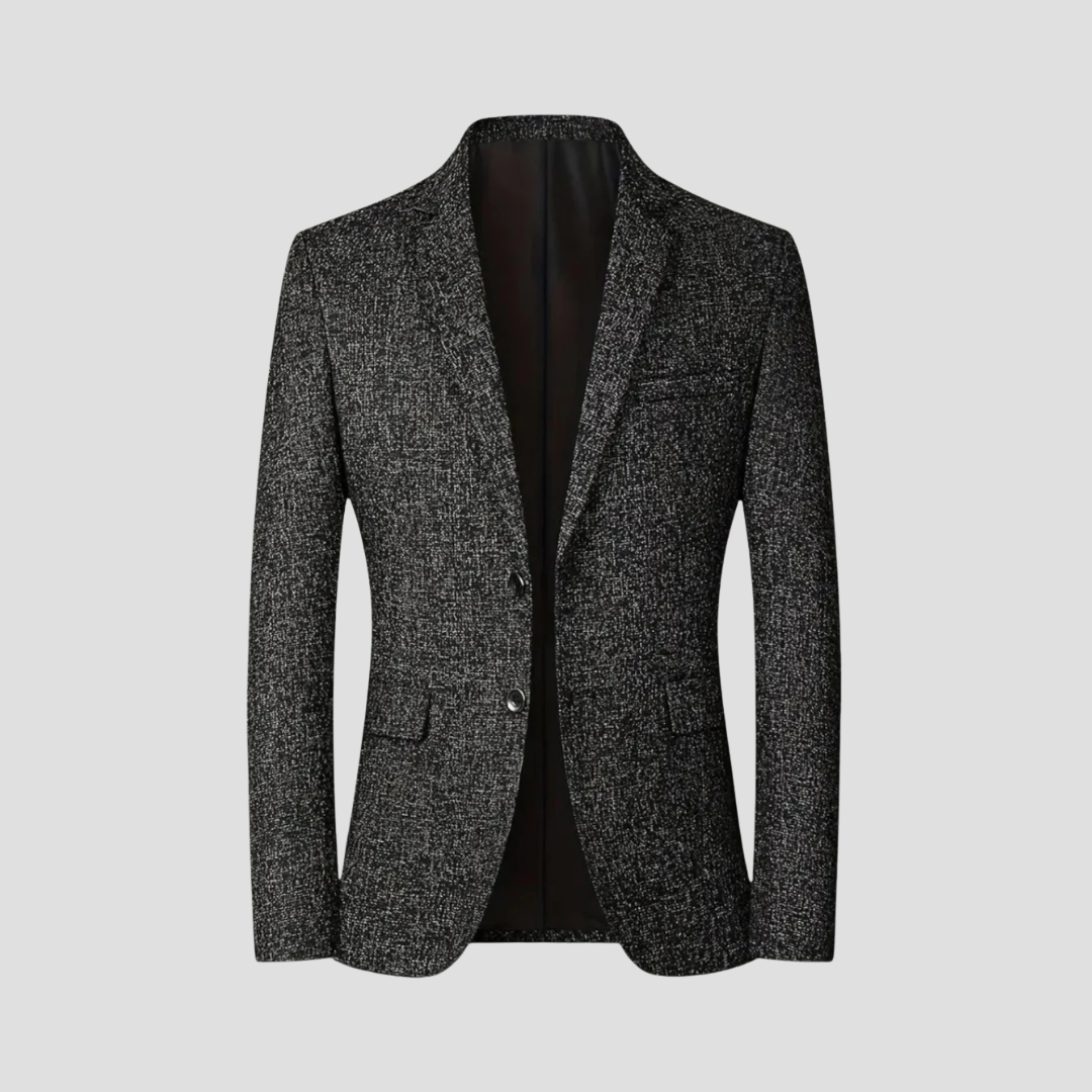 Tailored Slim Fit Stylish Blazer Jacket