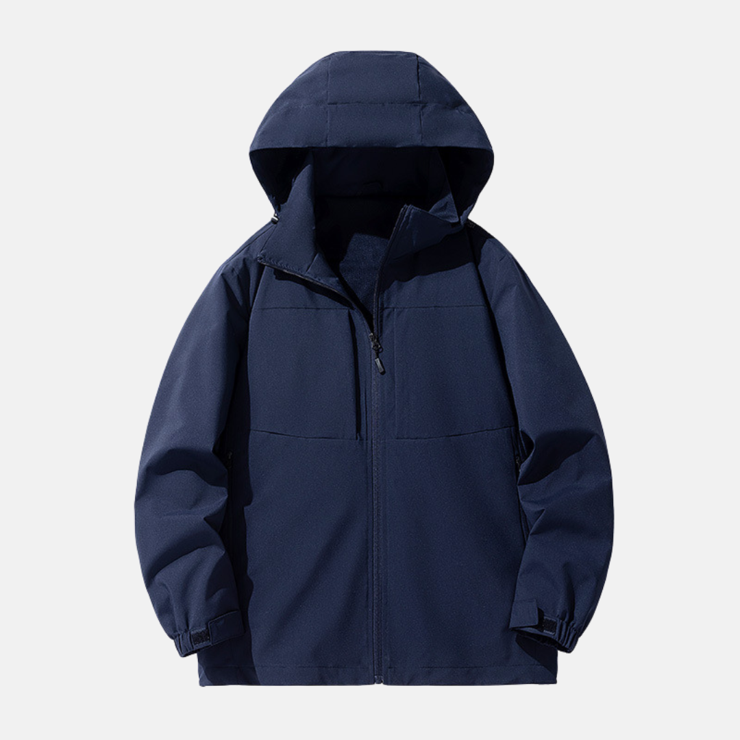 Elijah | Relaxed Fit Weather-Resistant Winter Jacket