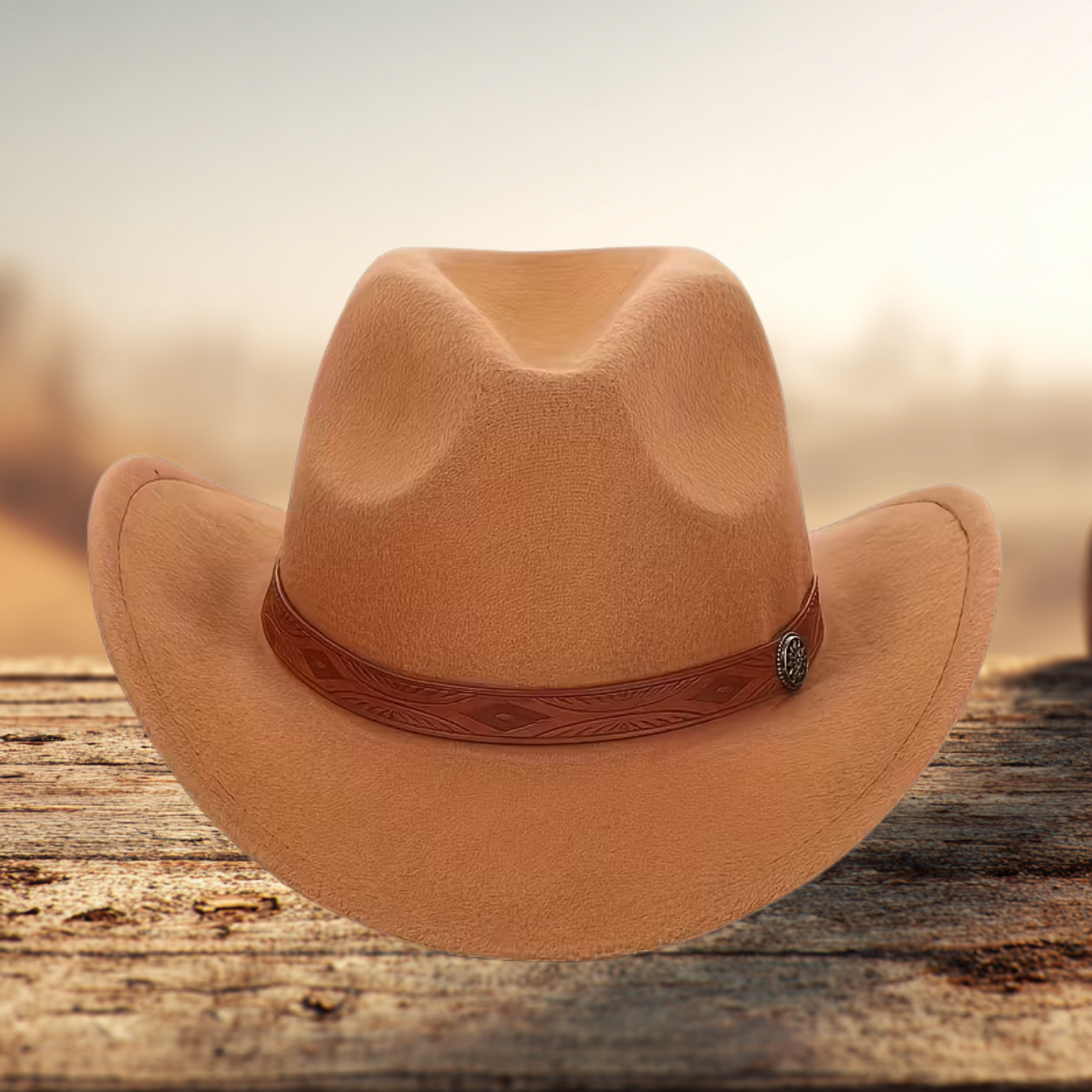 Randy | Western Cowboy Hat