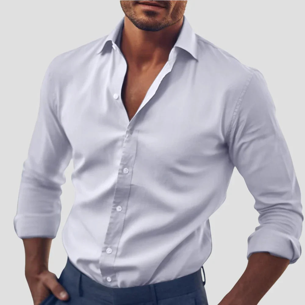 Tailored Dress Shirt