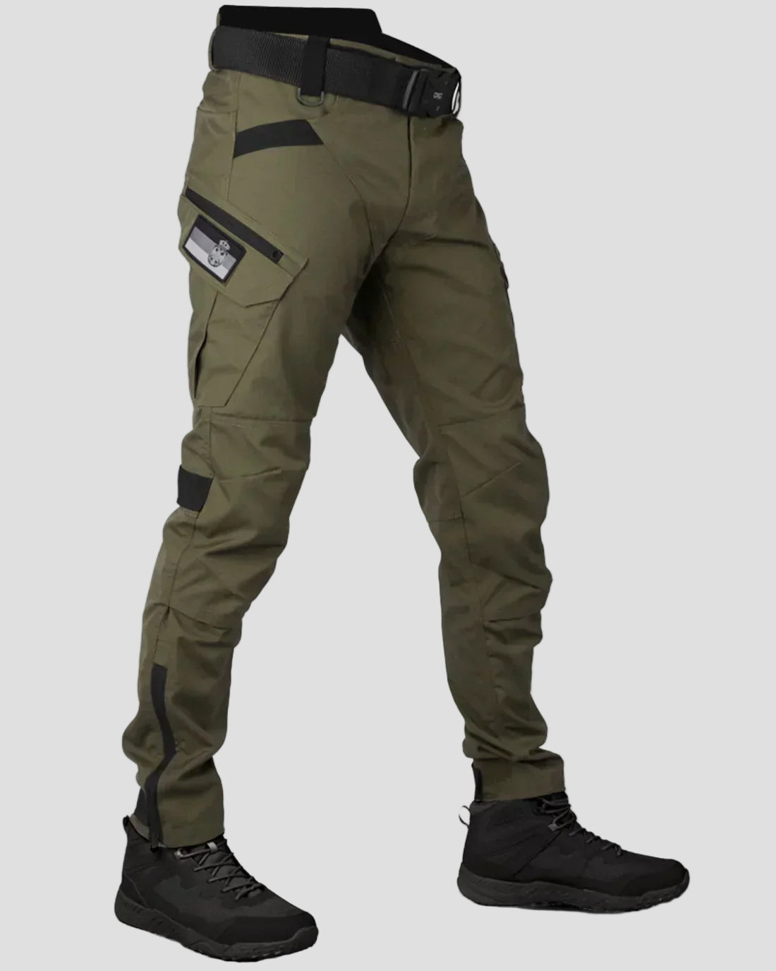 Jackson | Durable Tactical Cargo Pants with Multi-Pockets for Men