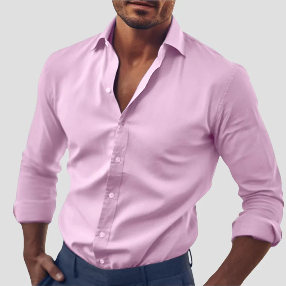 Tailored Dress Shirt