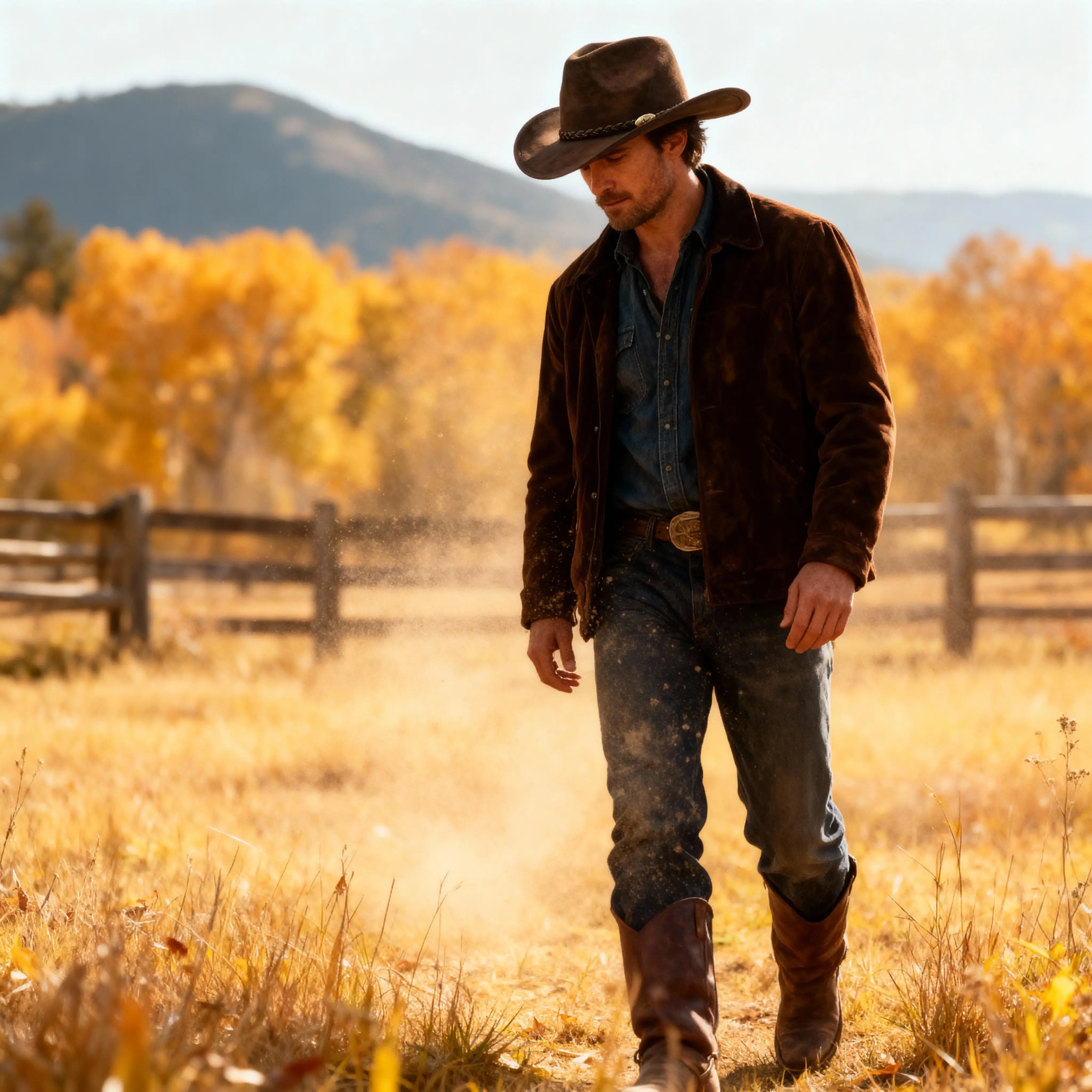 Brooks | Western Cowboy Hat