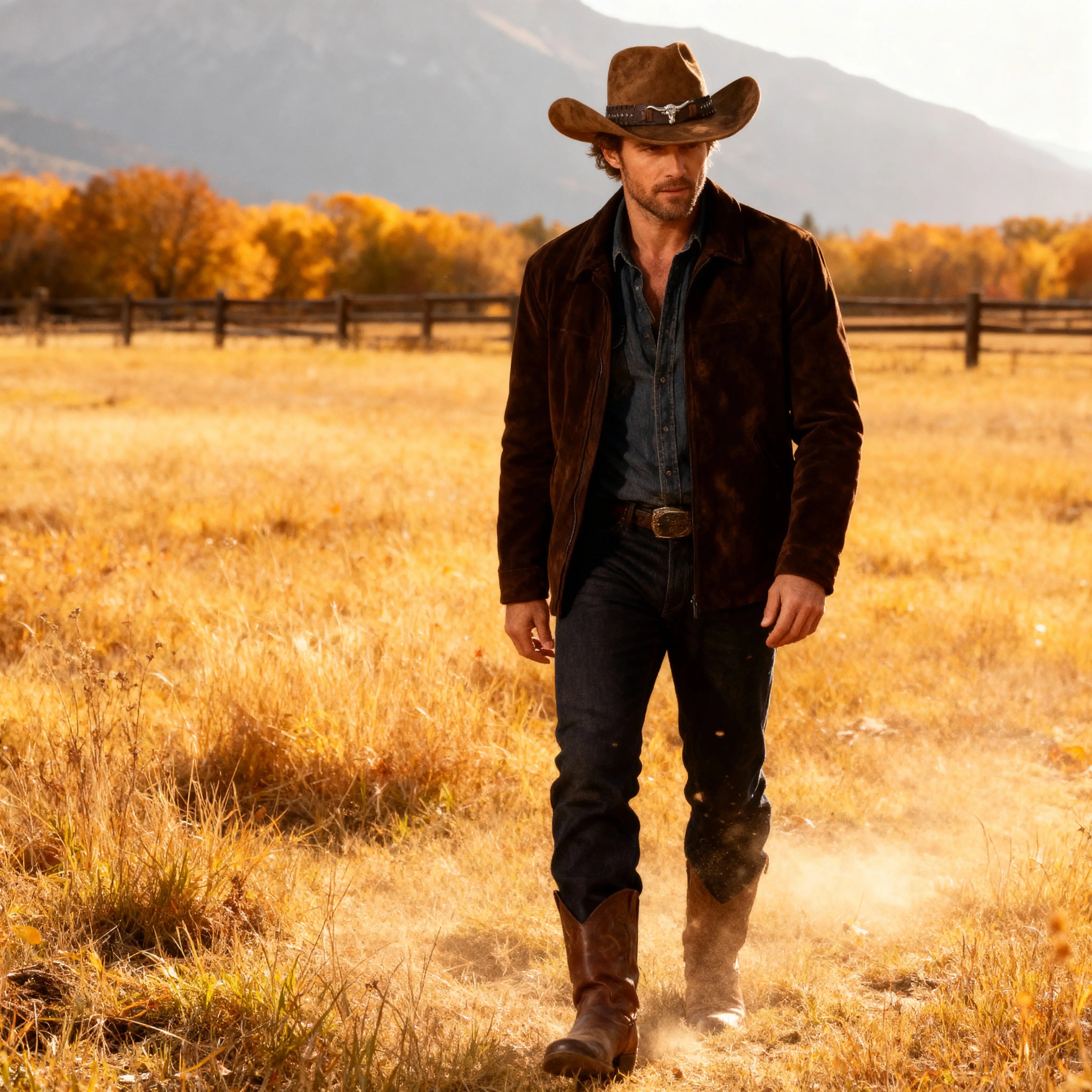Austin | Western Cowboy Hat