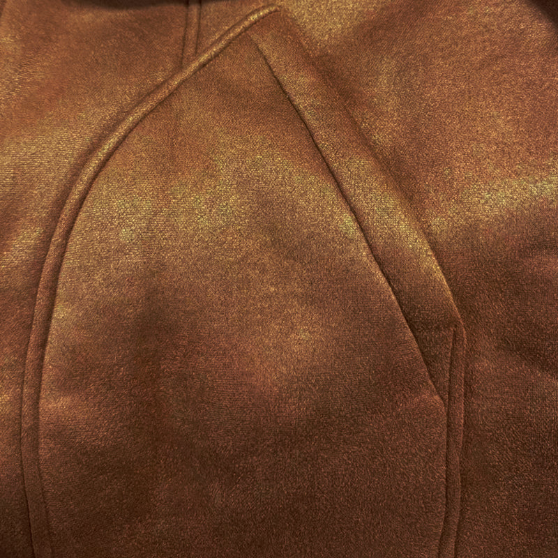 Jackson | Vintage Winter Lambswool Warm Lapel Thick Coat