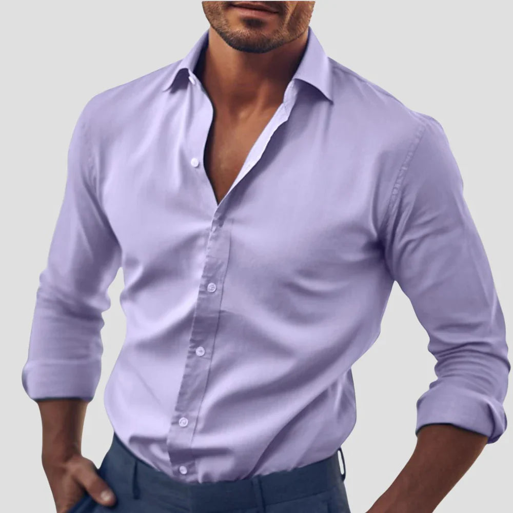 Tailored Dress Shirt