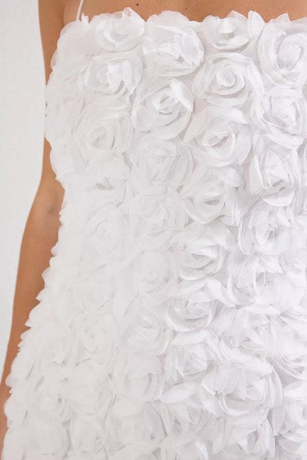 Applique Detailed Dress For Women