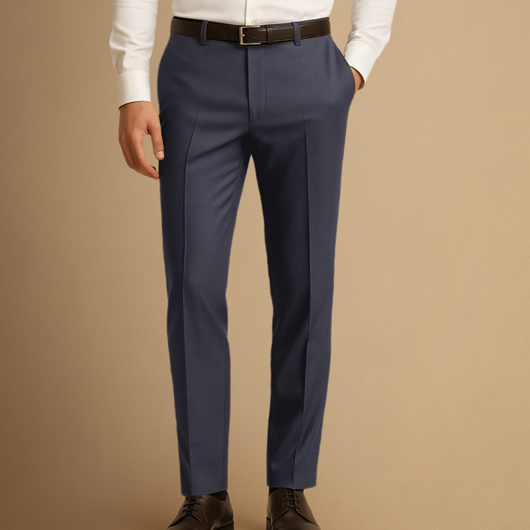 Elegant Tailored Office Trousers