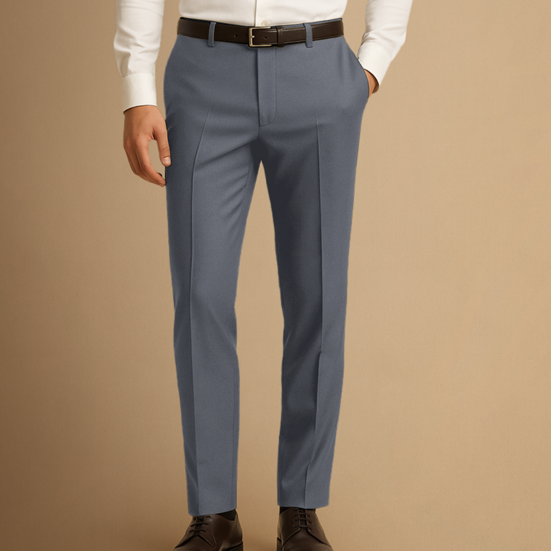 Elegant Tailored Office Trousers