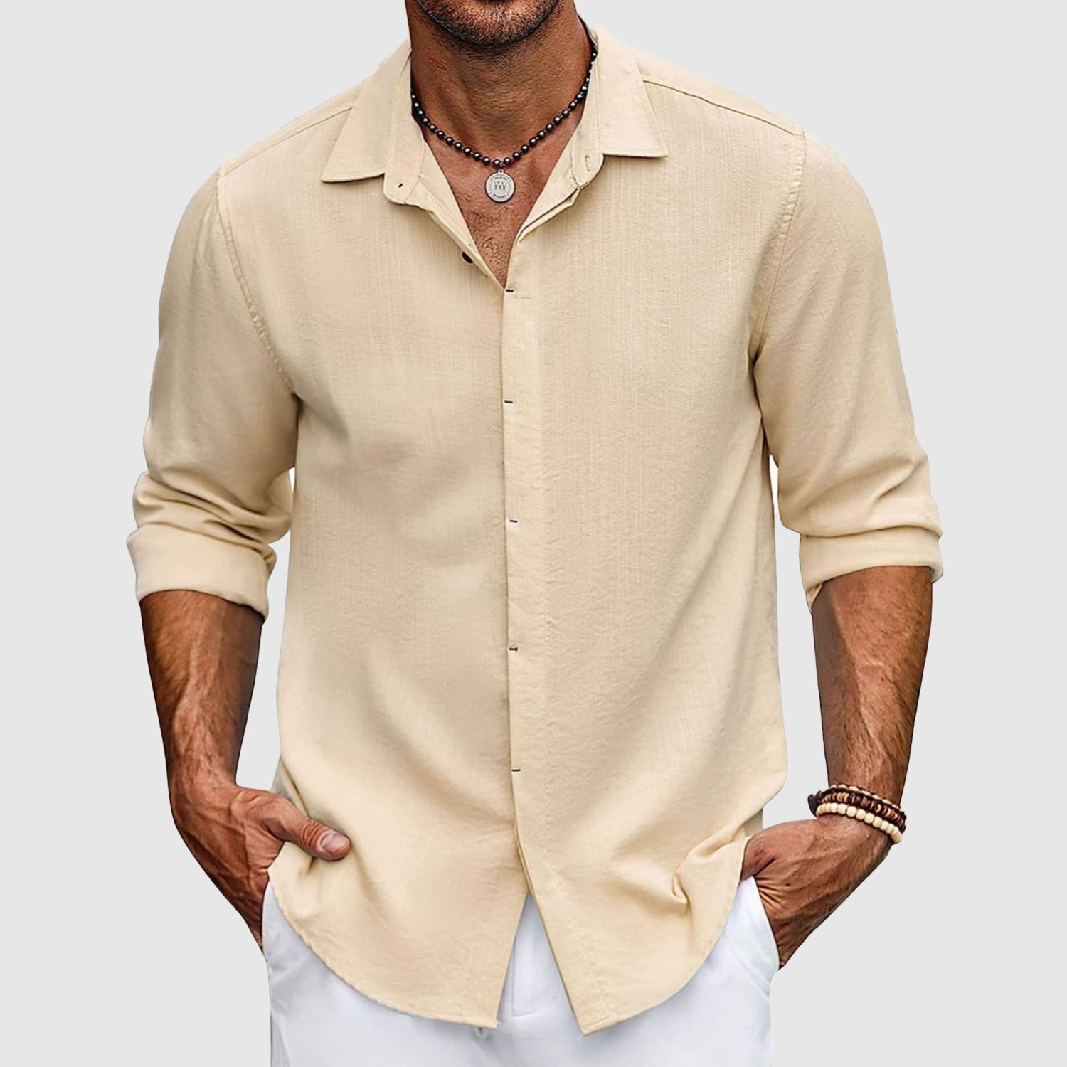 Premium Linen Shirt