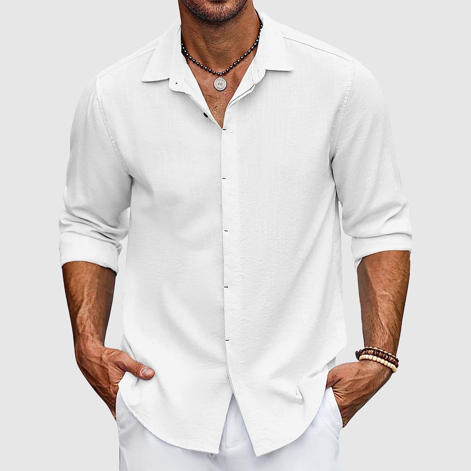 Premium Linen Shirt