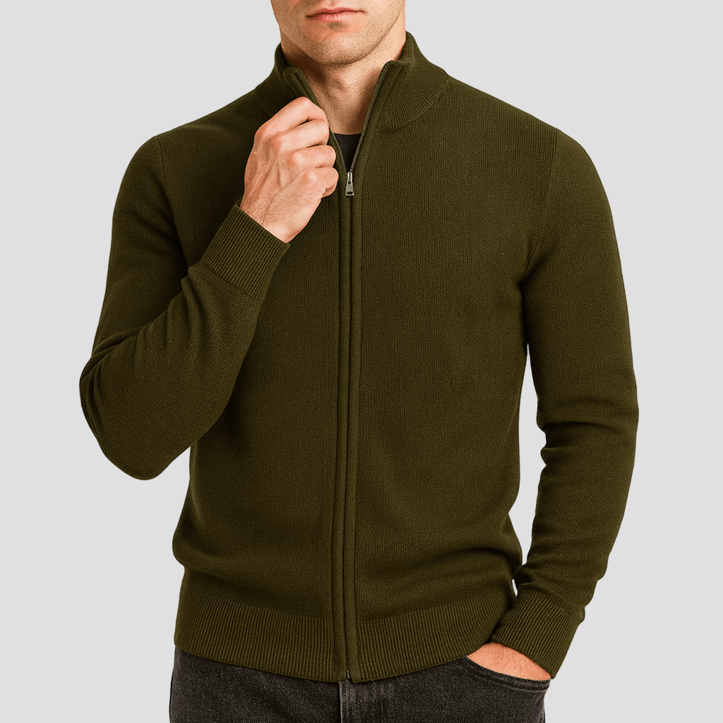 Brody | Casual Tailored Vest