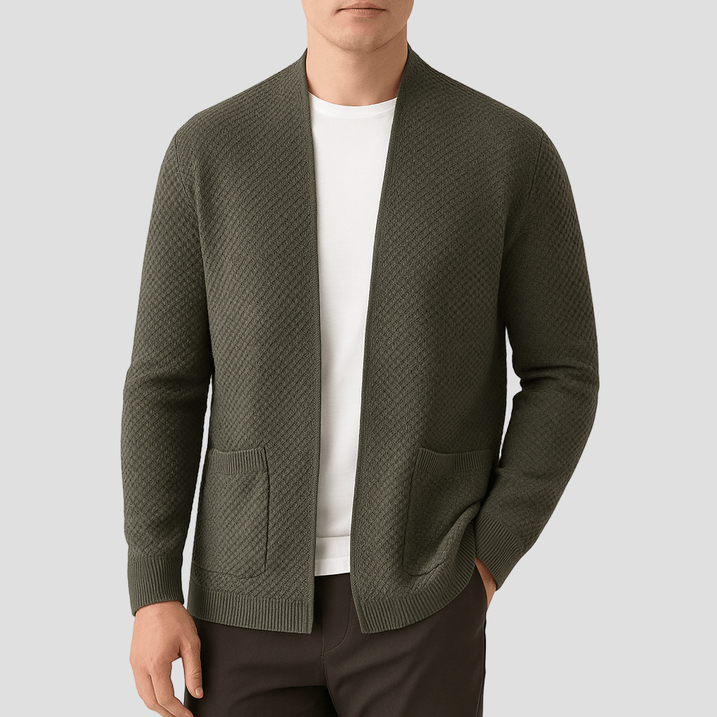 Parker | City Breeze Cardigan