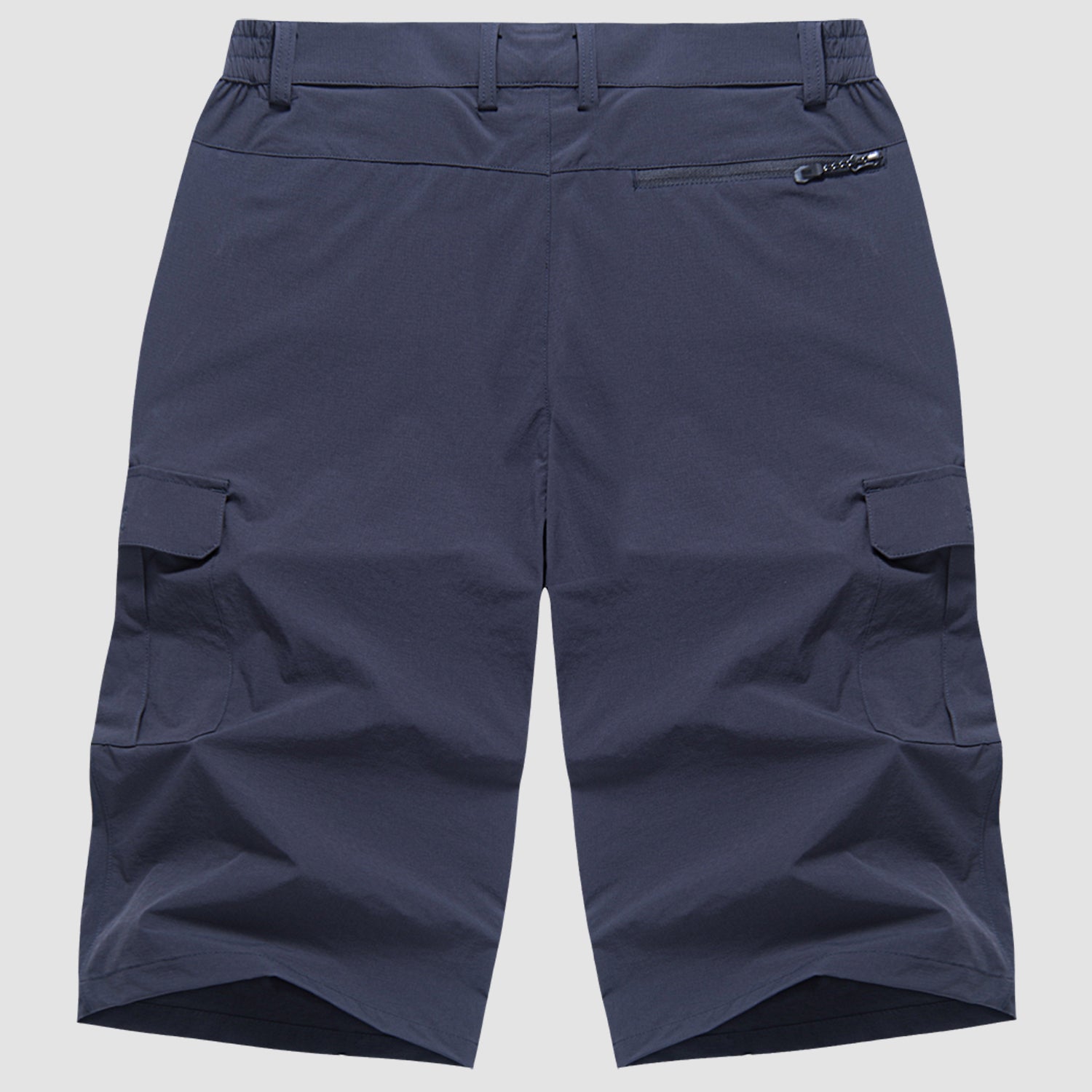Quick-Dry Summer Cargo Shorts