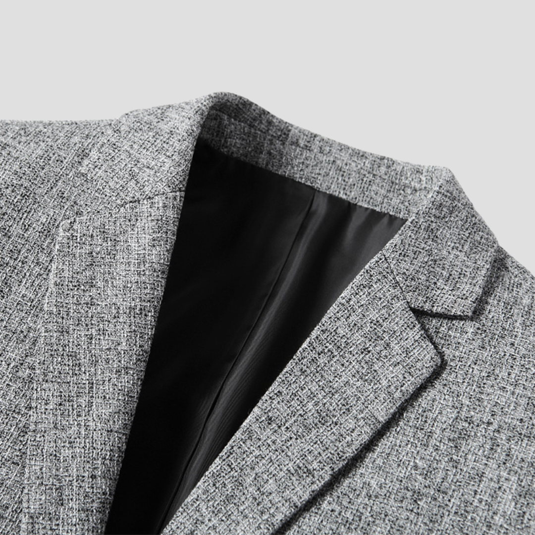 Tailored Slim Fit Stylish Blazer Jacket