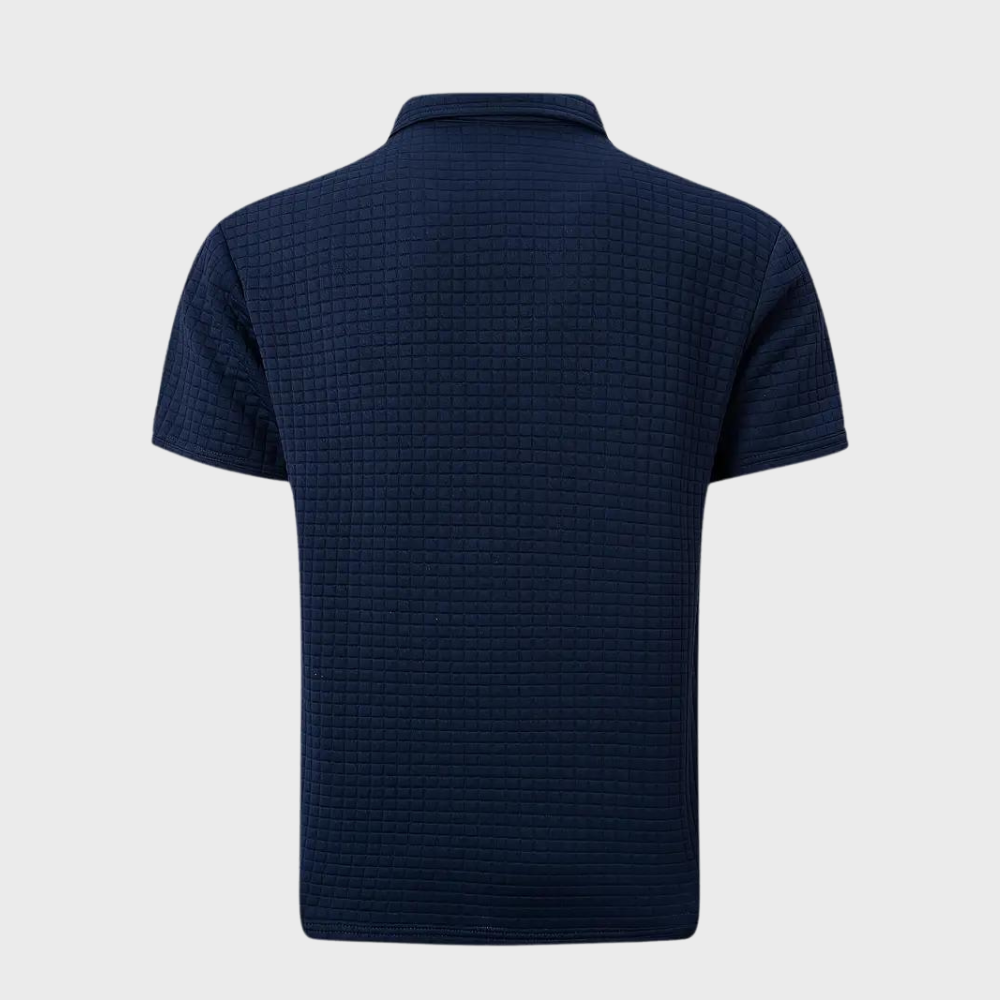 Classic Cotton Polo Shirt