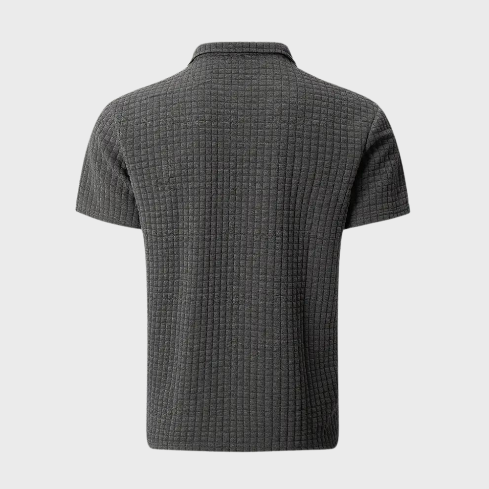 Classic Cotton Polo Shirt