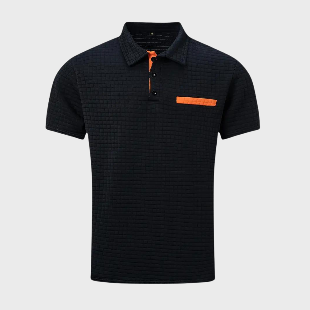 Classic Cotton Polo Shirt