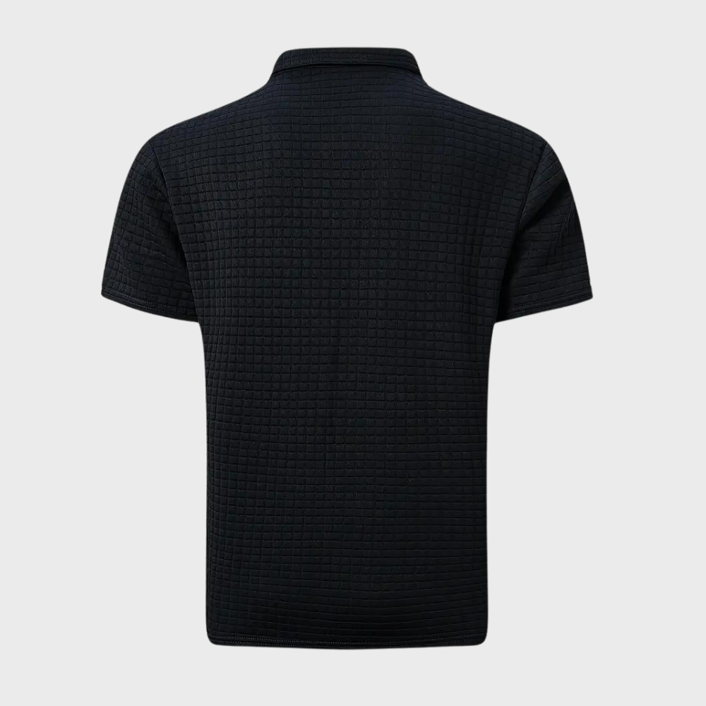 Classic Cotton Polo Shirt