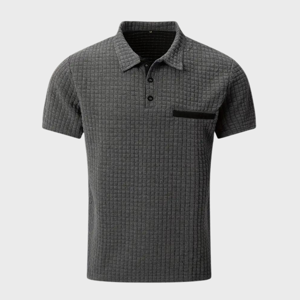 Classic Cotton Polo Shirt