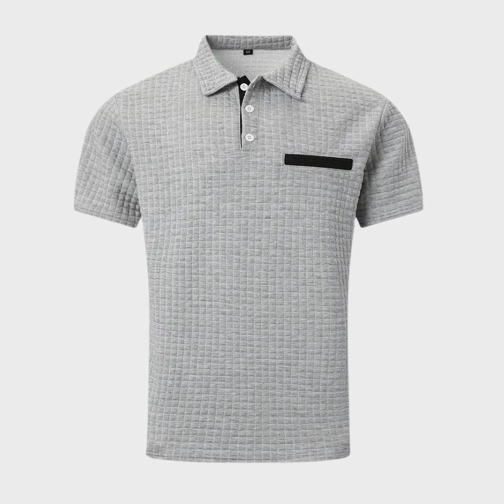 Classic Cotton Polo Shirt