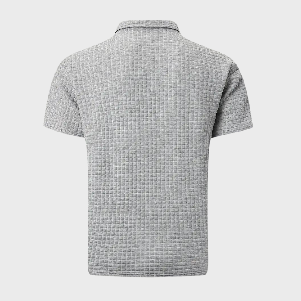 Classic Cotton Polo Shirt