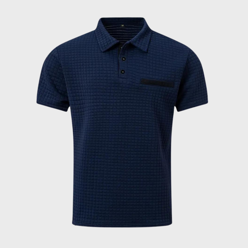 Classic Cotton Polo Shirt