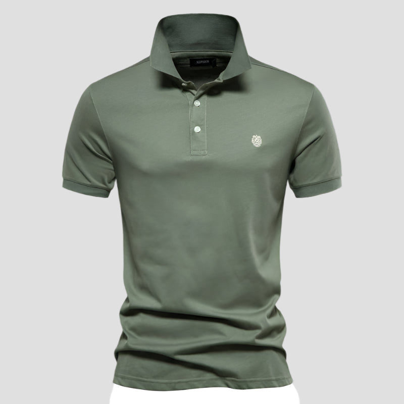 Premium Summer Polo Shirt