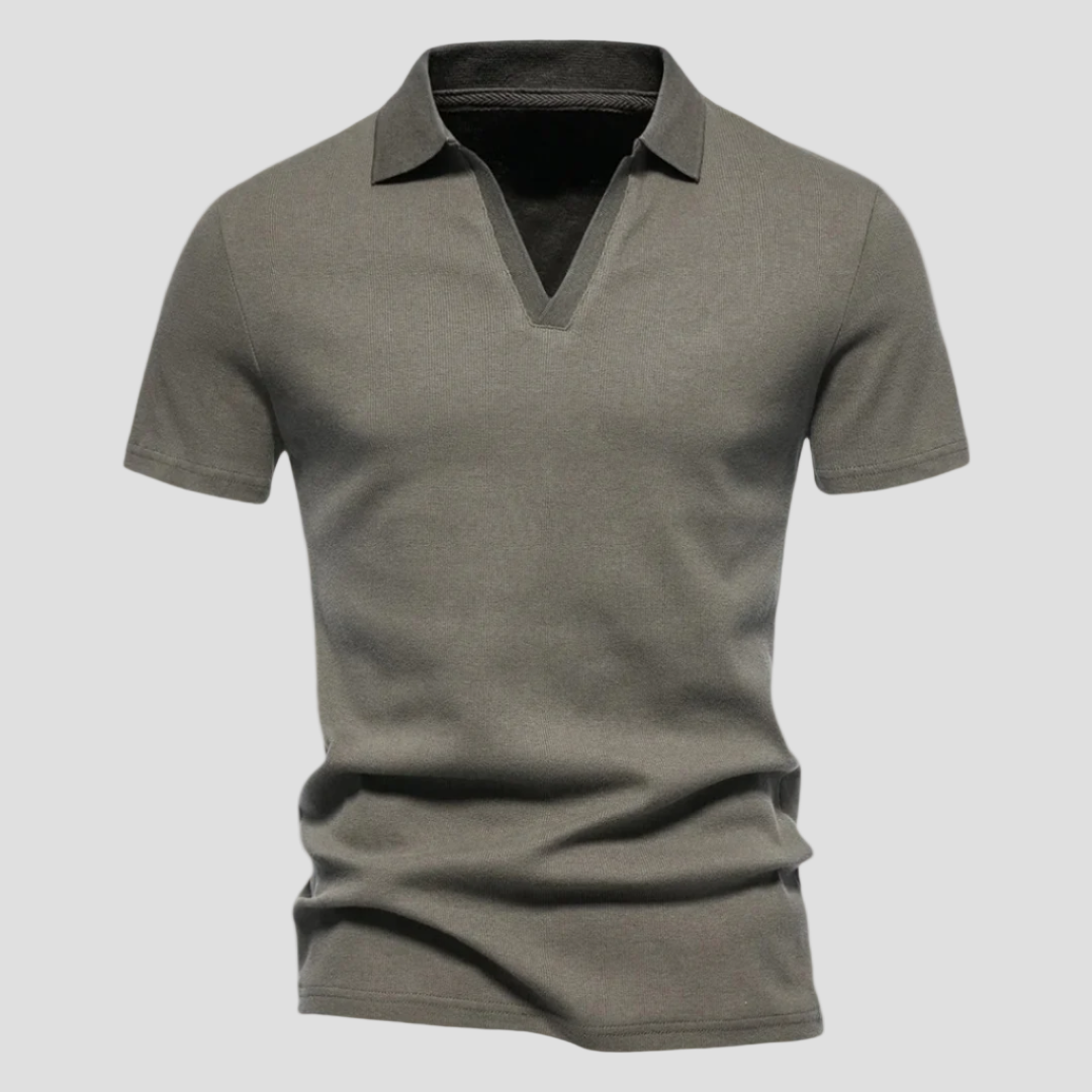 Premium Short Sleeve Polo