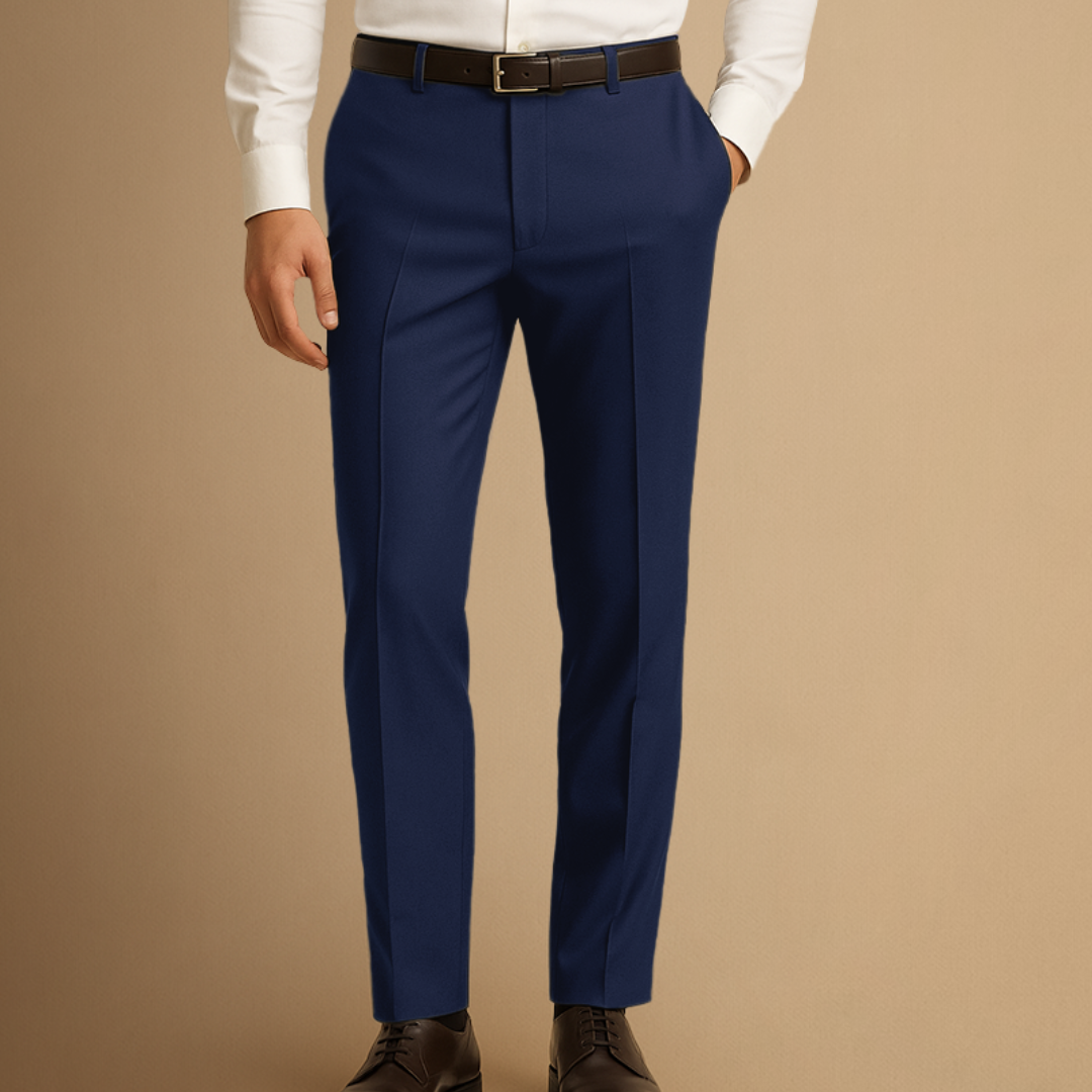 Elegant Tailored Office Trousers