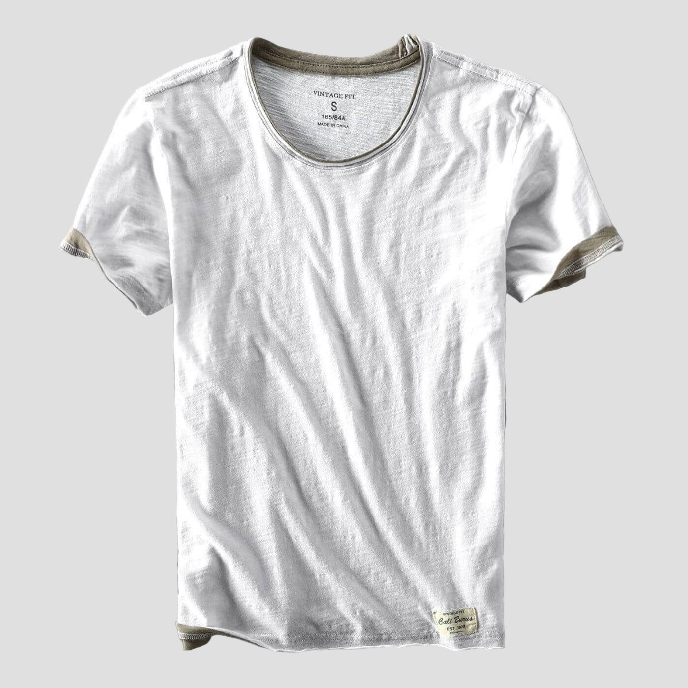 Comfortable Cotton T-Shirt