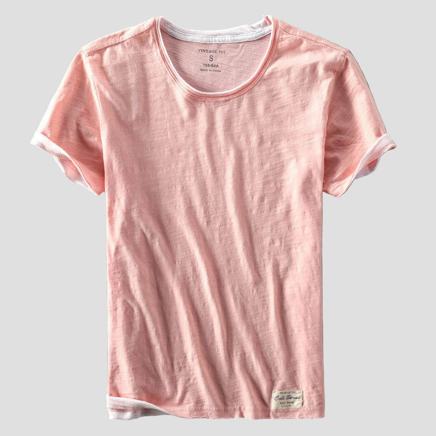 Comfortable Cotton T-Shirt