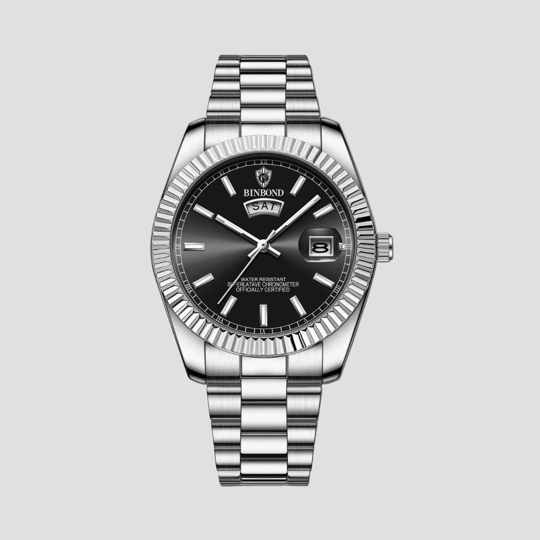 Durable Blend Analog Watch